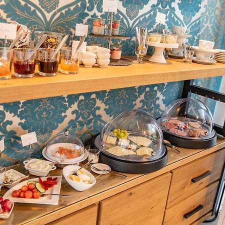 Boutique-Hotel Villa Anna Эйзенах Экстерьер фото