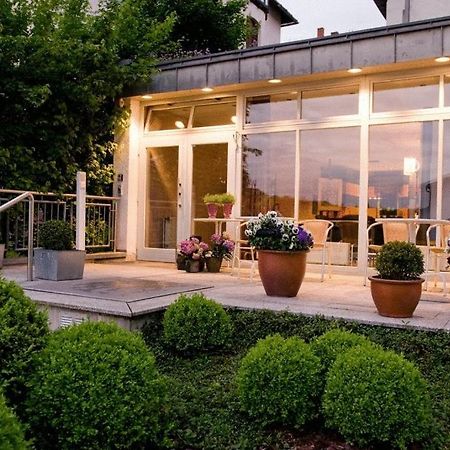 Boutique-Hotel Villa Anna Эйзенах Экстерьер фото