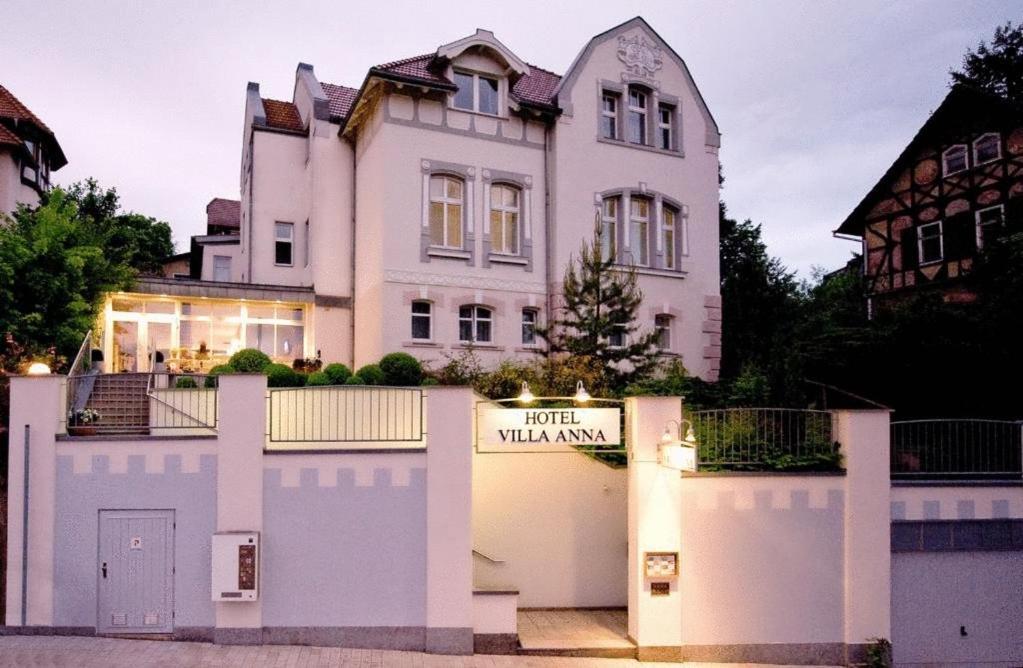 Boutique-Hotel Villa Anna Эйзенах Экстерьер фото