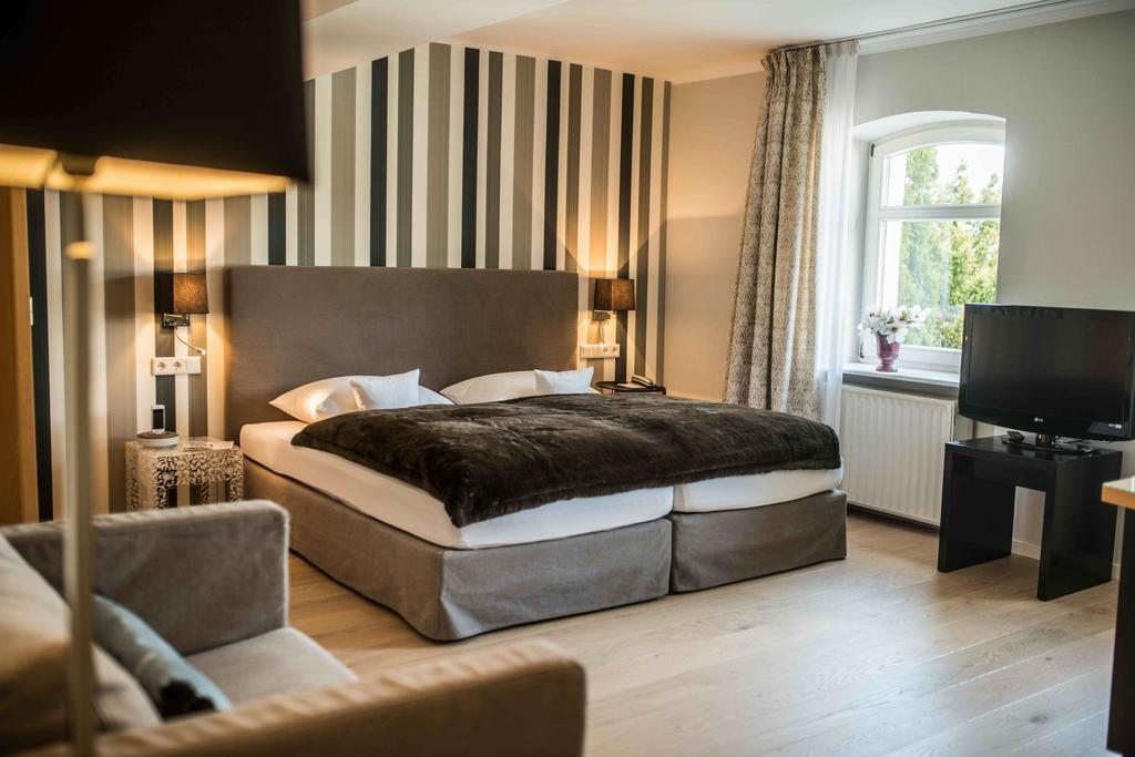 Boutique-Hotel Villa Anna Эйзенах Экстерьер фото