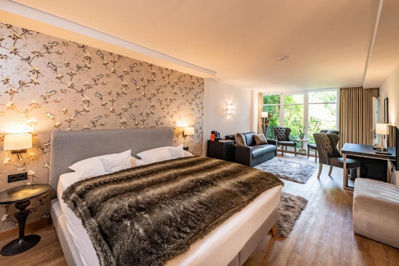Boutique-Hotel Villa Anna Эйзенах Экстерьер фото