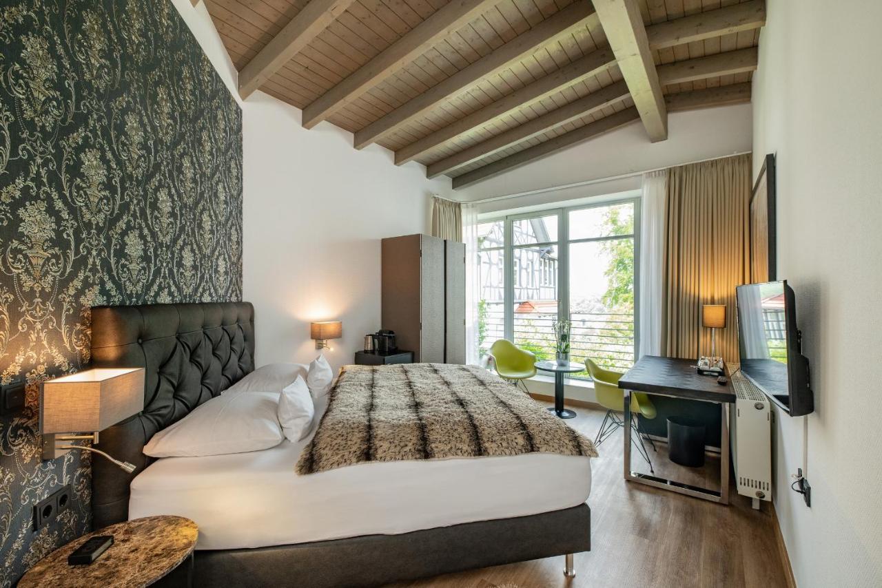 Boutique-Hotel Villa Anna Эйзенах Экстерьер фото