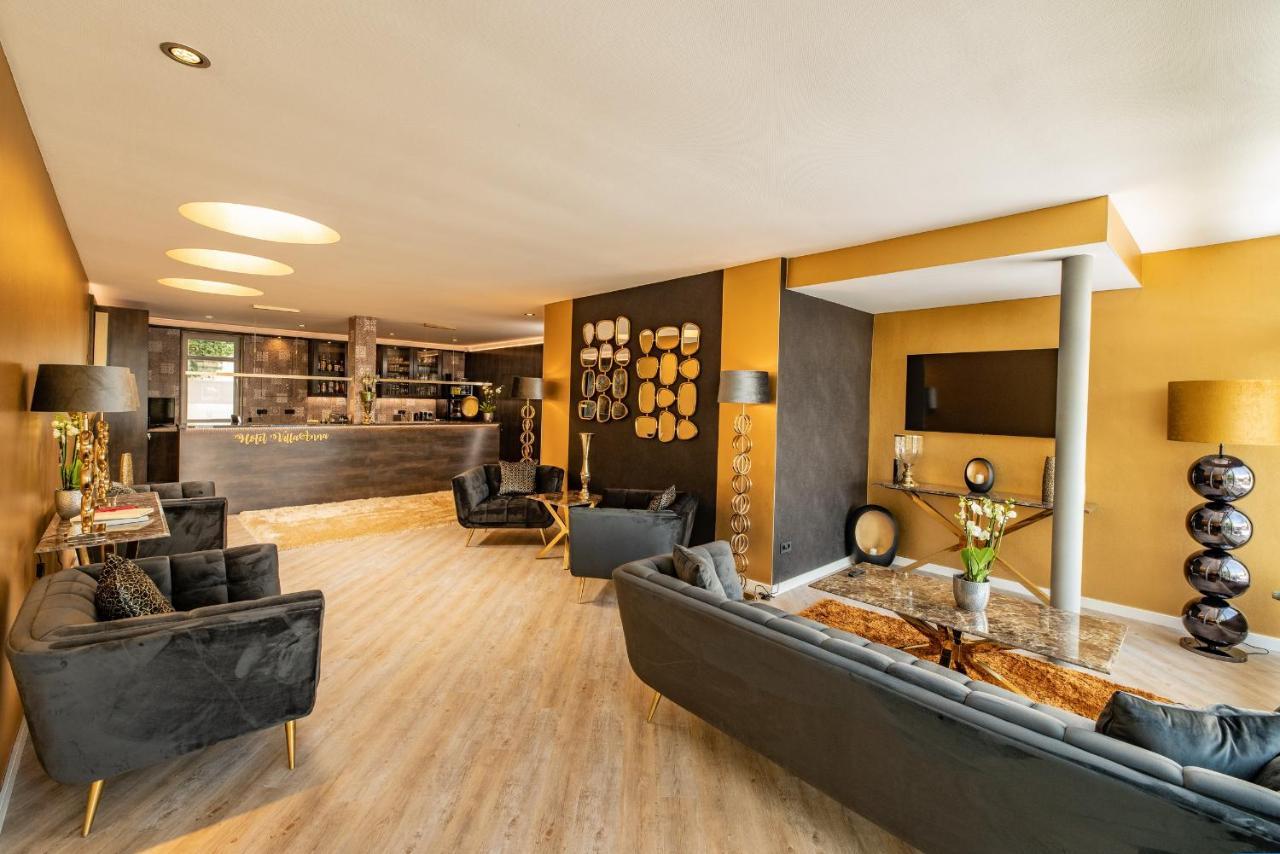 Boutique-Hotel Villa Anna Эйзенах Экстерьер фото