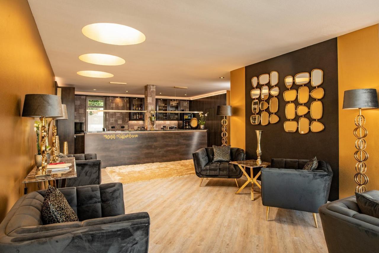 Boutique-Hotel Villa Anna Эйзенах Экстерьер фото