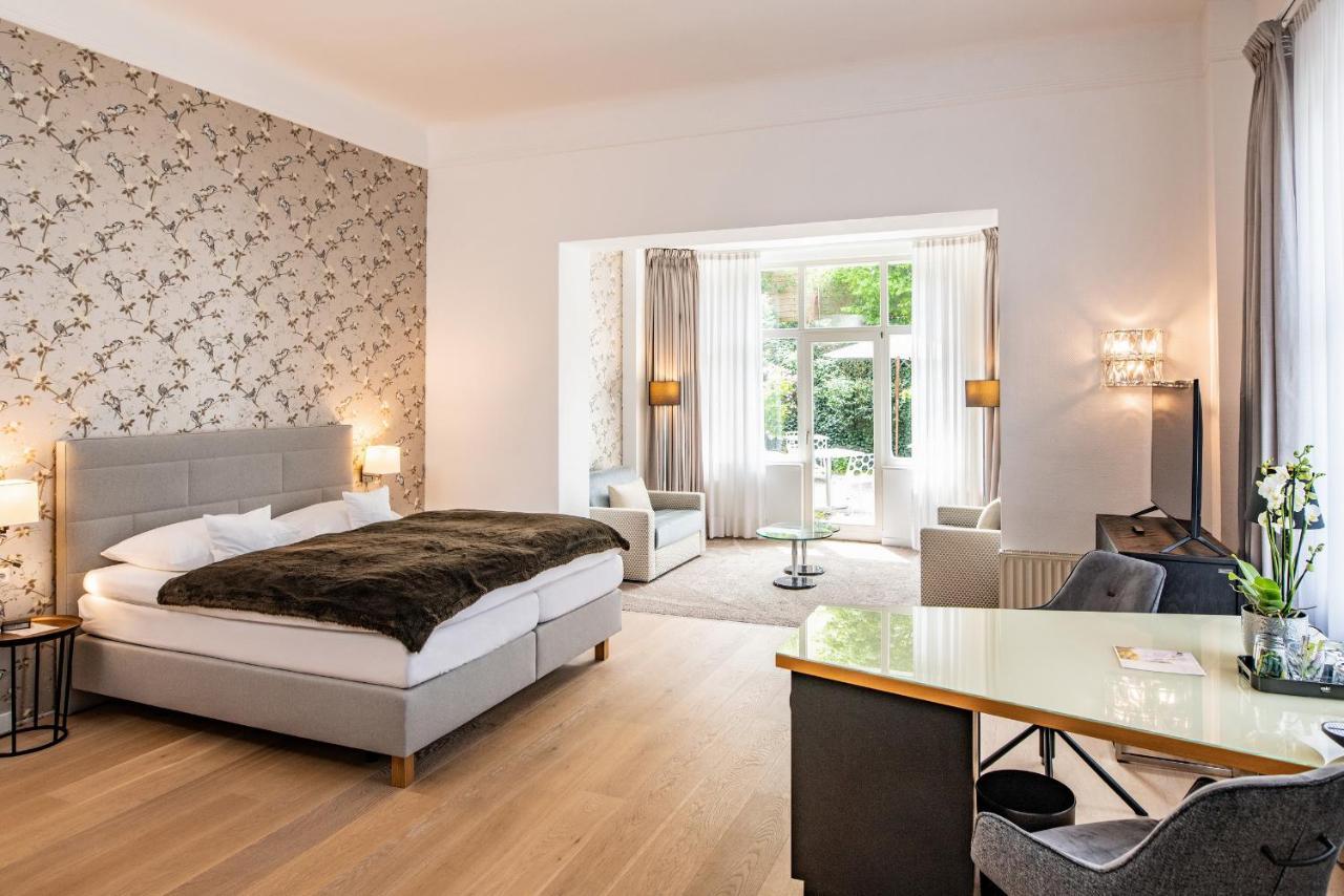 Boutique-Hotel Villa Anna Эйзенах Экстерьер фото