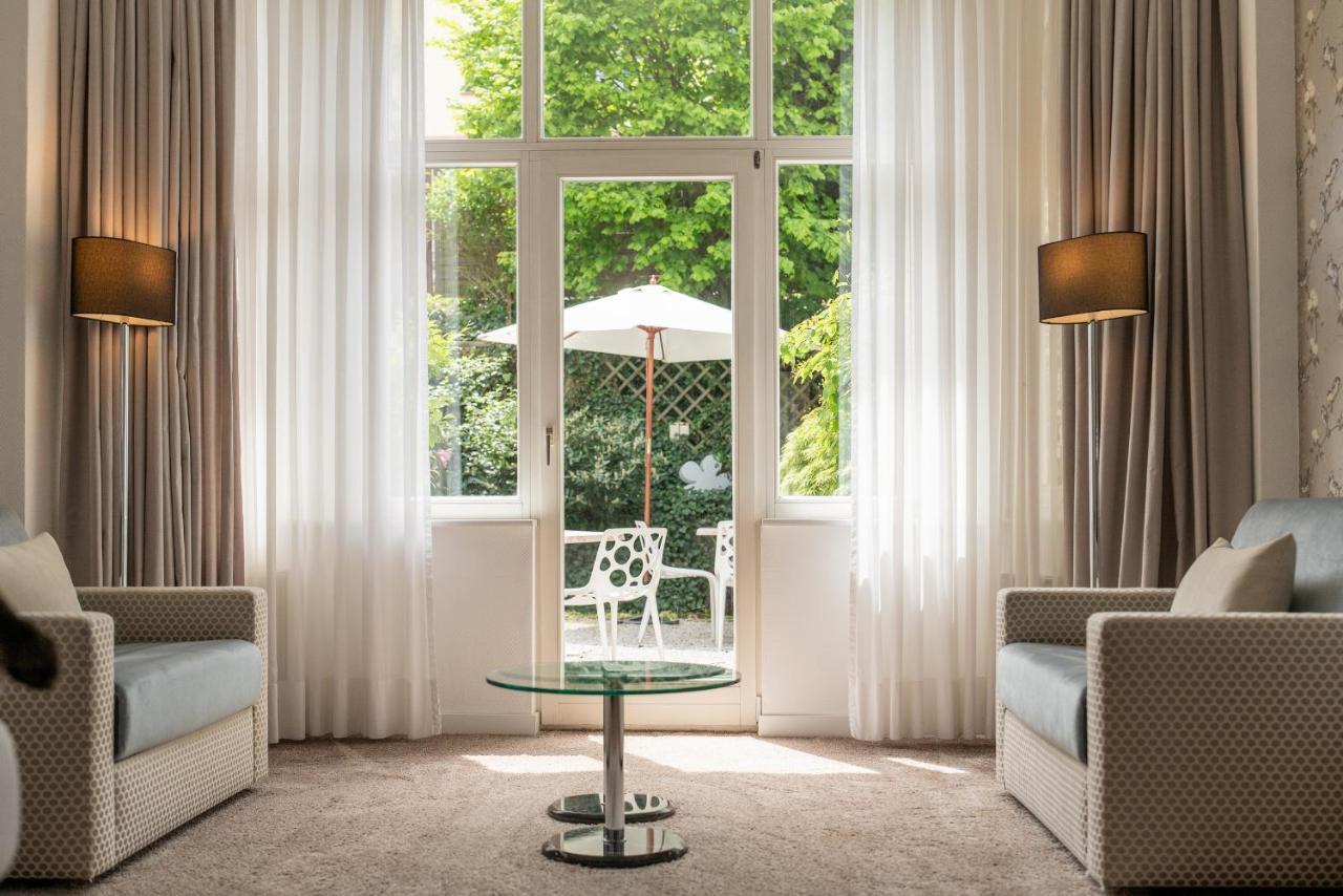 Boutique-Hotel Villa Anna Эйзенах Экстерьер фото