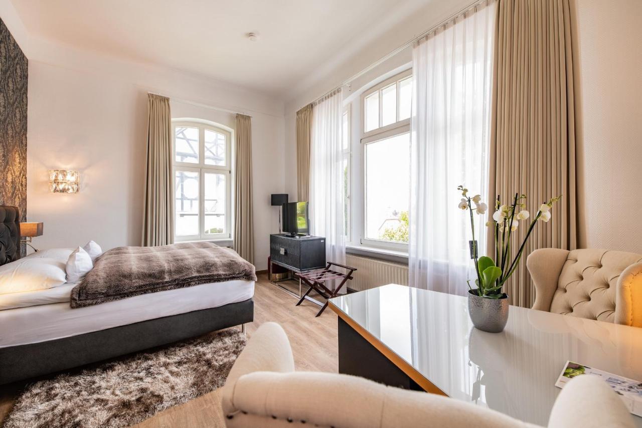 Boutique-Hotel Villa Anna Эйзенах Экстерьер фото