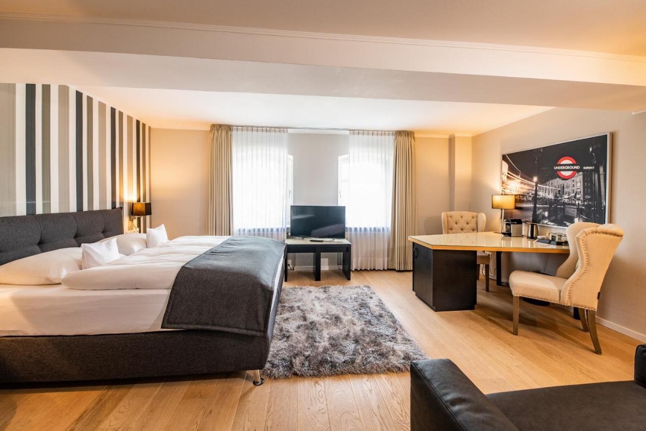 Boutique-Hotel Villa Anna Эйзенах Экстерьер фото