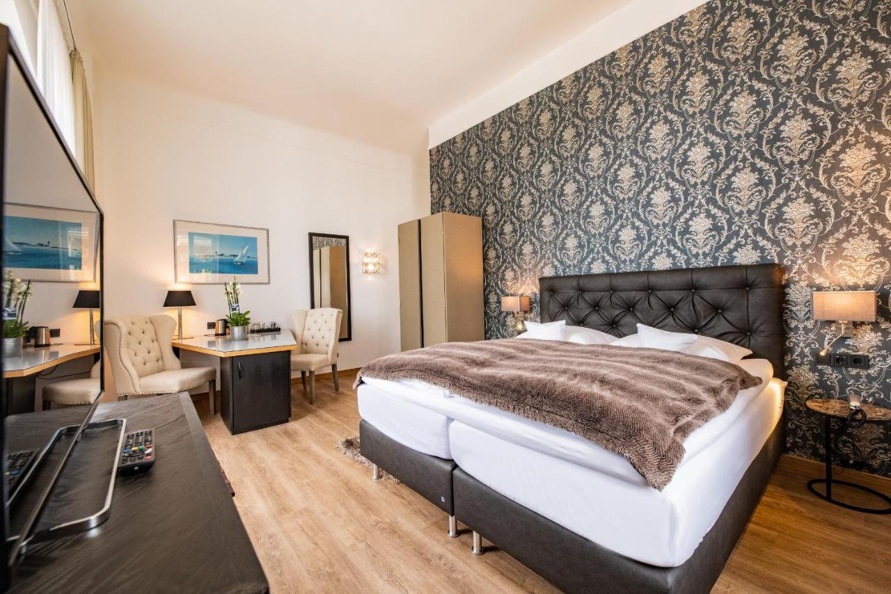 Boutique-Hotel Villa Anna Эйзенах Экстерьер фото