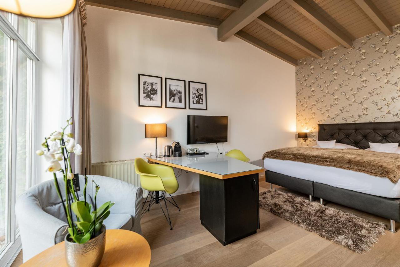 Boutique-Hotel Villa Anna Эйзенах Экстерьер фото