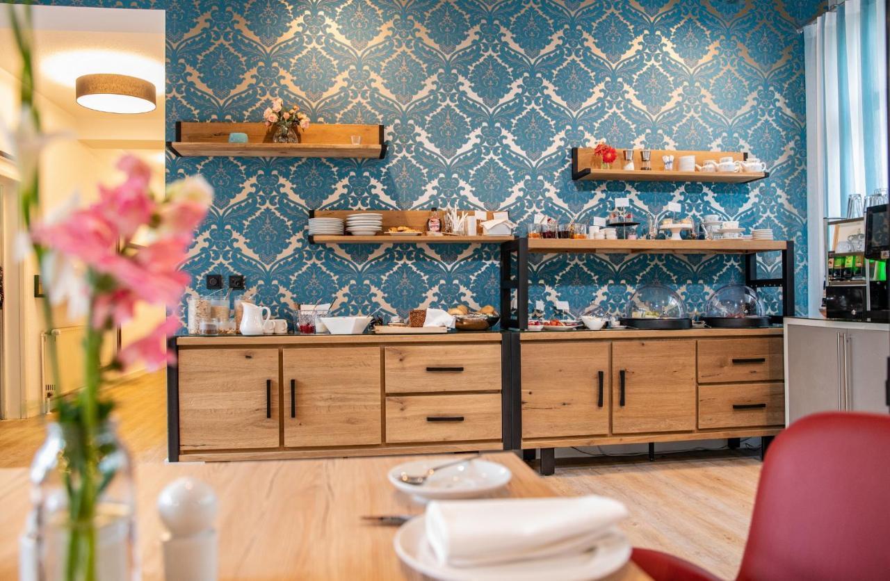 Boutique-Hotel Villa Anna Эйзенах Экстерьер фото