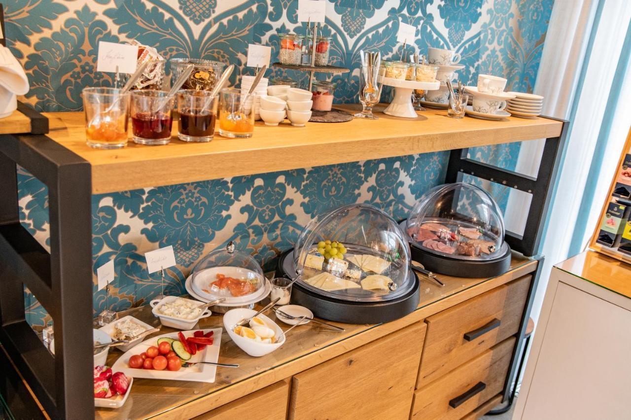 Boutique-Hotel Villa Anna Эйзенах Экстерьер фото