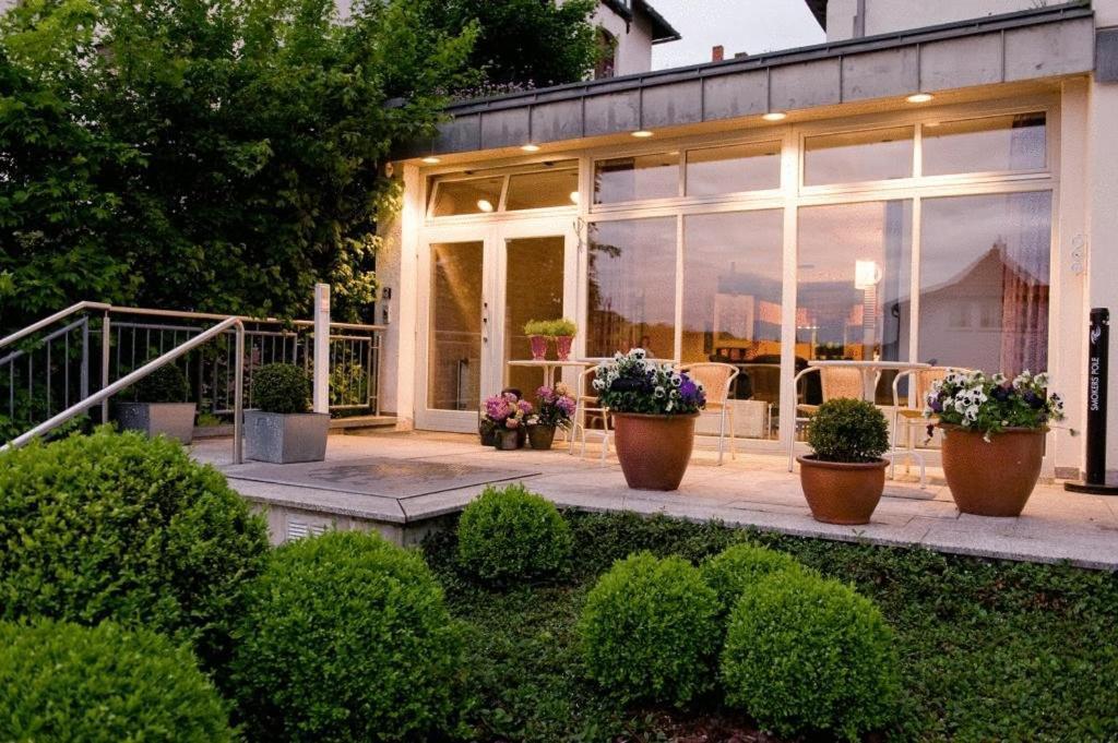 Boutique-Hotel Villa Anna Эйзенах Экстерьер фото