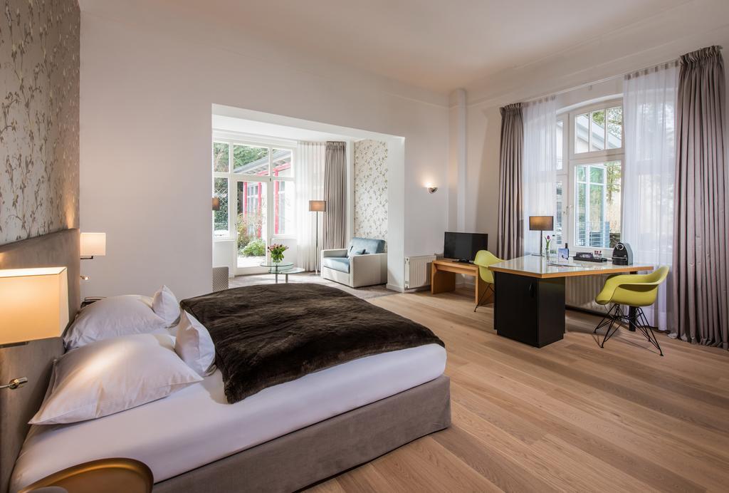 Boutique-Hotel Villa Anna Эйзенах Экстерьер фото