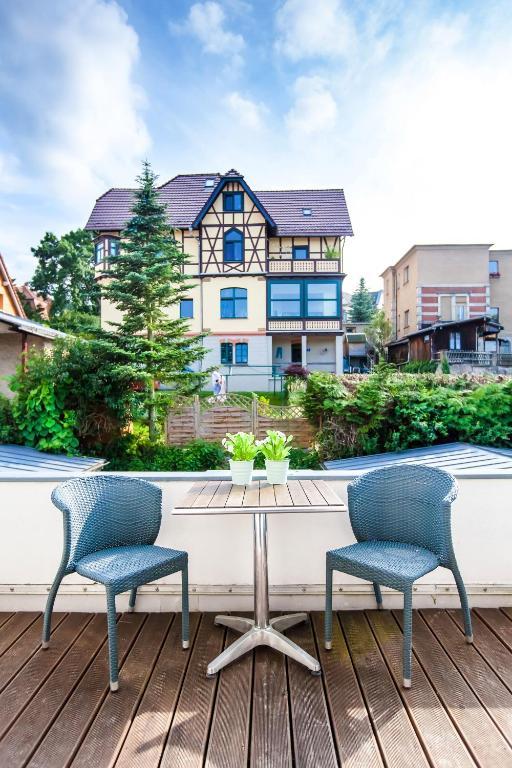 Boutique-Hotel Villa Anna Эйзенах Номер фото