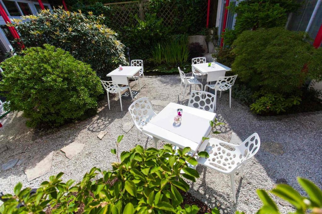 Boutique-Hotel Villa Anna Эйзенах Экстерьер фото