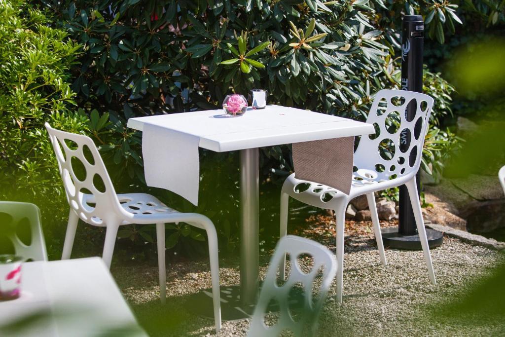 Boutique-Hotel Villa Anna Эйзенах Экстерьер фото